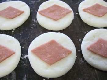 花びら餅のルーツは鏡餅 微笑庵 Blog