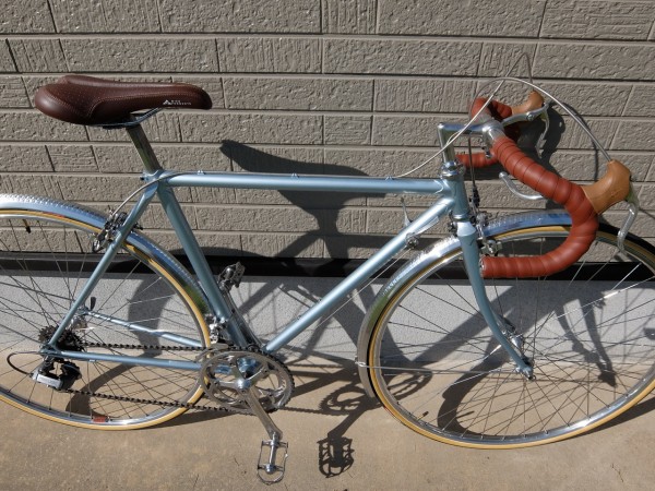 ブリヂストン ユーラシア ファーストライディング 1986年モデル