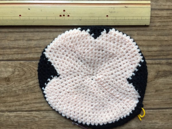 ツムツム編みぐるみ ビックミッキーようやく完成 Mita Styleのblog ツムツム編みぐるみ ビックミッキーようやく完成 Mita Styleのblog