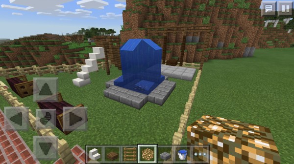 都市開発 Part 7 みっちゃんのマイクラpe日記