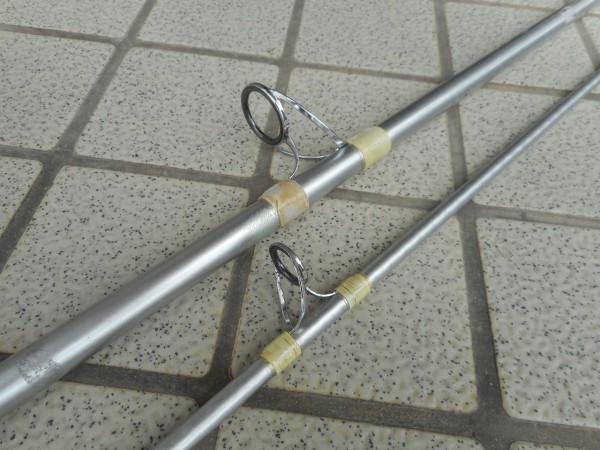 久々のSC練習（スピンパワー SF 425 AX 改) : 塾長先生の広島投げ