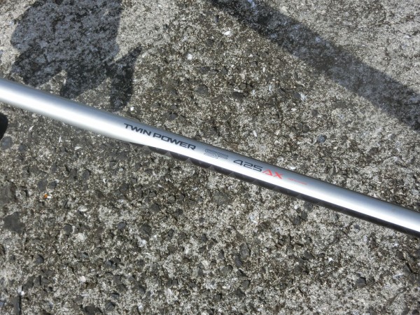 さすがはツインパワーSF425AX : 塾長先生の広島投げ釣り日記