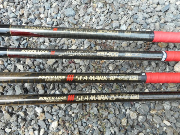 NFT 振出投竿 : 塾長先生の広島投げ釣り日記