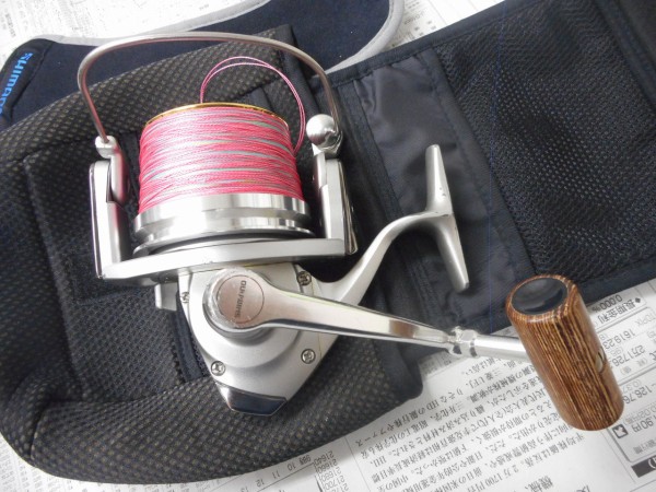 水没スーパーエアロテクニウム、分解整備完了です！ : 塾長先生の広島