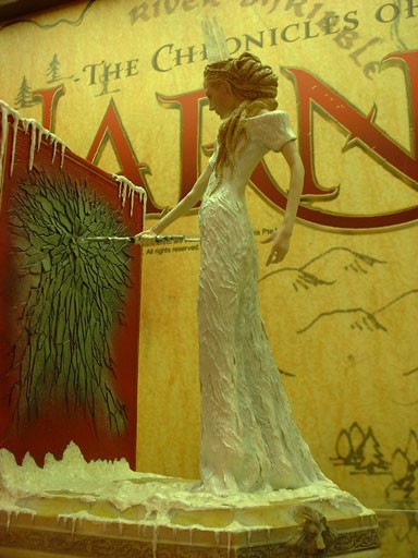 ナルニア国物語 ジオラマ フィギュア NARNIA ナルニア国物語