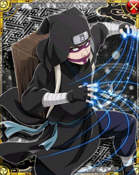 narutoまとめ 砂隠れの里の忍 カンクロウ 画像あり みつエモンのオタク情報館