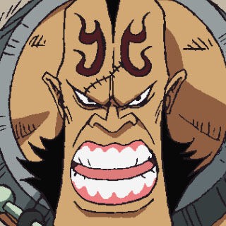 ワンピースまとめ ハートの海賊団 ジャンバール 画像あり みつエモンのオタク情報館