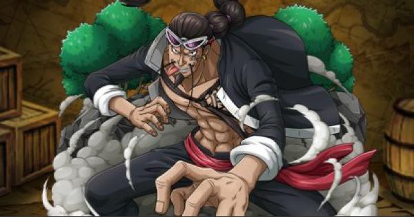 ワンピースまとめ Cp 9 ジャブラ 強さ 道力2180 画像あり みつエモンのオタク情報館