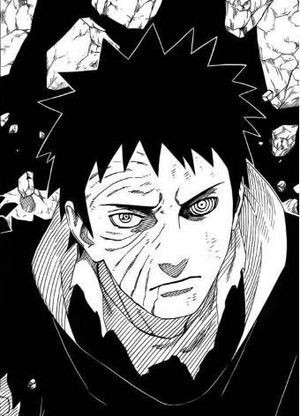 Narutoまとめ かつての忍 うちはオビト 画像あり みつエモンのオタク情報館