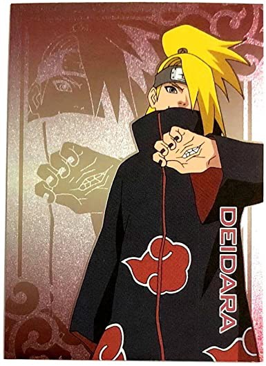 Narutoまとめ 暁 デイダラ 画像あり みつエモンのオタク情報館