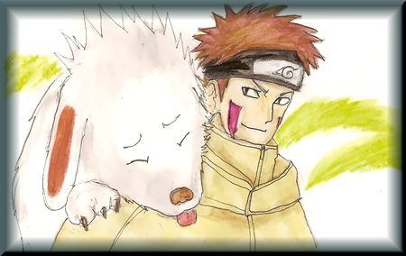 Narutoまとめ 第八班 犬塚キバ 画像あり みつエモンのオタク情報館