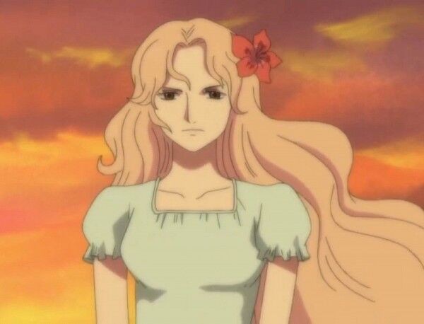 ワンピースまとめ バテリラ ポートガス D ルージュ 画像あり みつエモンのオタク情報館