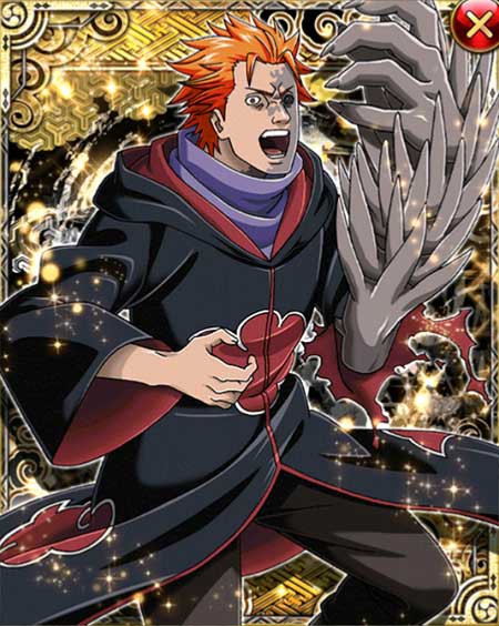 Narutoまとめ 鷹 重吾 画像あり みつエモンのオタク情報館