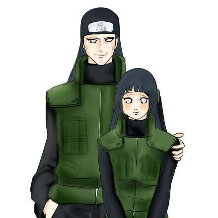 Narutoまとめ かつての忍 日向ヒザシ 画像あり みつエモンのオタク情報館