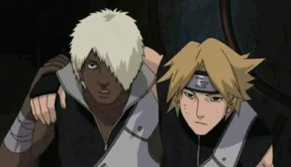 Narutoまとめ 雲隠れの里の上忍 ダルイ 画像あり みつエモンのオタク情報館