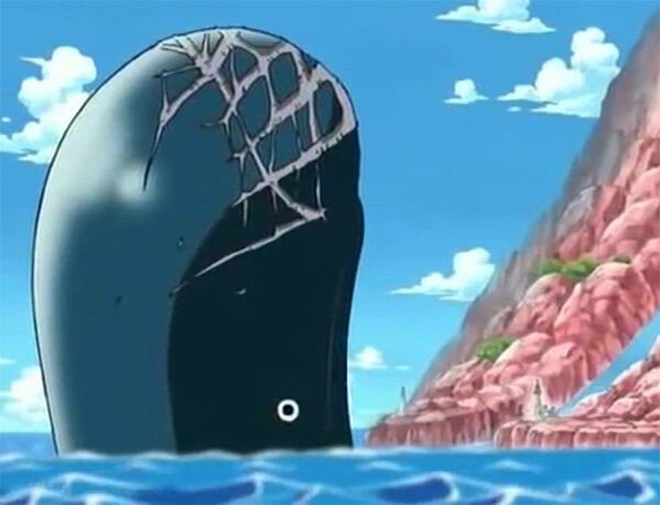 ワンピースまとめ 双子岬 ラブーン 画像あり みつエモンのオタク情報館