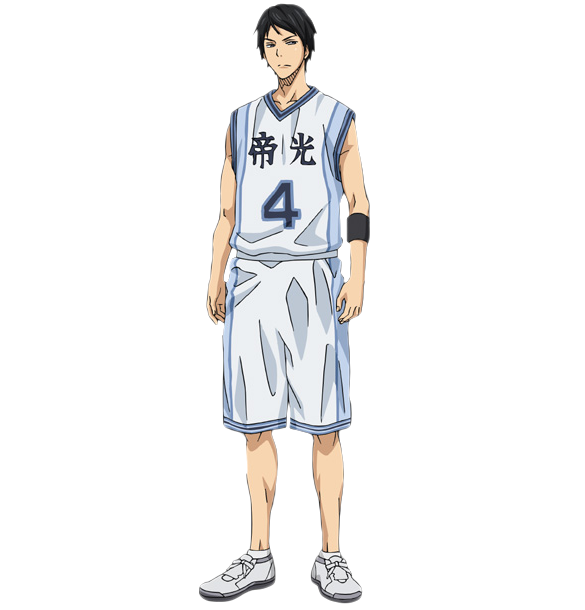 黒子のバスケまとめ 帝光中学校 虹村修造 画像あり みつエモンのオタク情報館