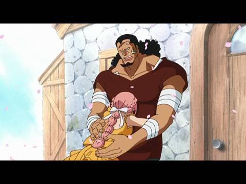 ワンピースまとめ ドレスローザ レベッカ 画像あり みつエモンのオタク情報館