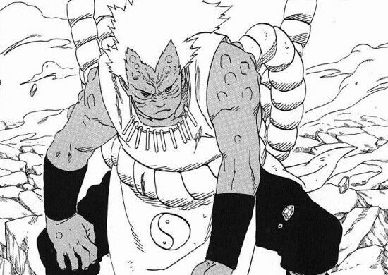 Narutoまとめ 音隠れの里 次郎坊 画像あり みつエモンのオタク情報館