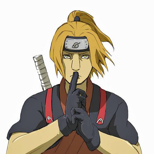 Narutoまとめ 暗部 山中フー 画像あり みつエモンのオタク情報館