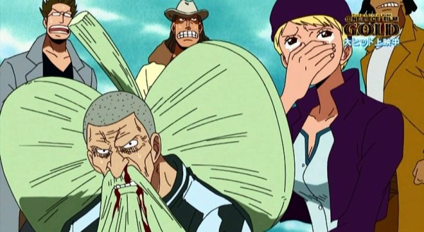 ワンピースまとめ オハラ クローバー博士 画像あり みつエモンのオタク情報館