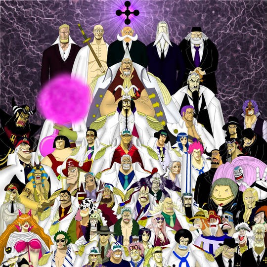 ワンピースまとめ 世界政府の役人 コーギー 画像あり みつエモンのオタク情報館