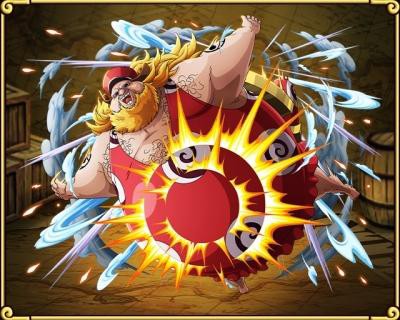 ワンピースまとめ ドンキホーテファミリー マッハバイス 画像あり みつエモンのオタク情報館