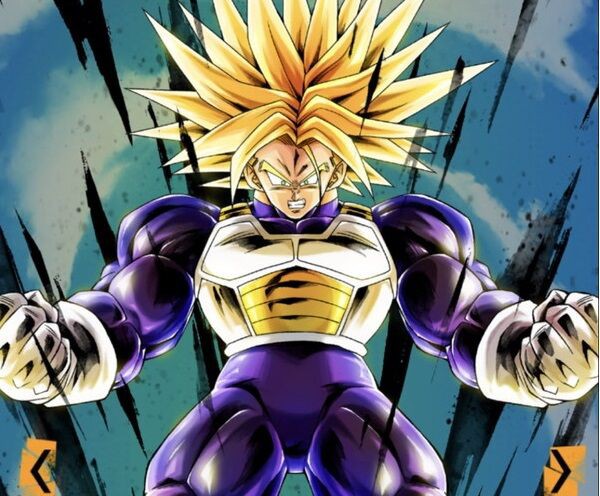 ドラゴンボールまとめ サイヤ人と地球人の混血 トランクス 画像あり みつエモンのオタク情報館