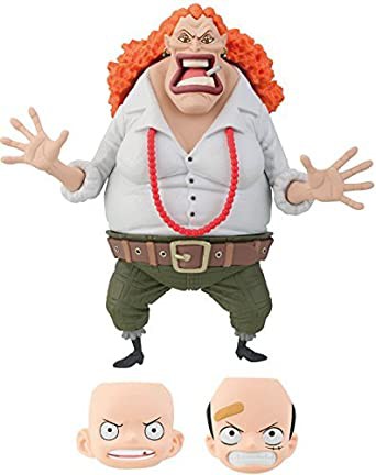 ワンピースまとめ コボル山 カーリー ダダン 画像あり みつエモンのオタク情報館