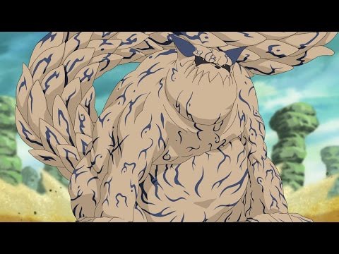 Narutoまとめ 一尾 守鶴 画像あり みつエモンのオタク情報館