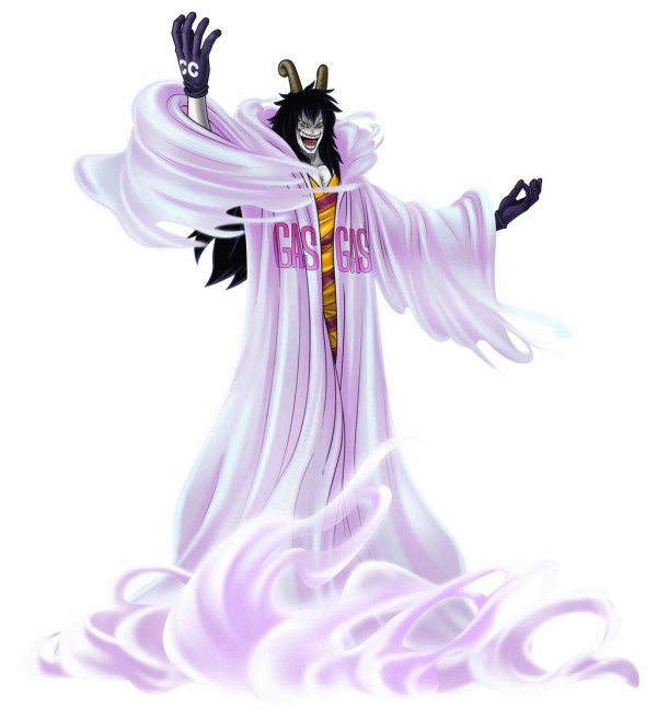 ワンピースまとめ パンクハザード シーザー クラウン 画像あり みつエモンのオタク情報館