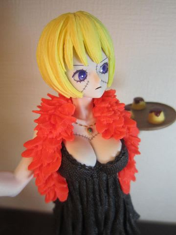 ワンピースまとめ スリラーバーク ビクトリア シンドリー 画像あり みつエモンのオタク情報館