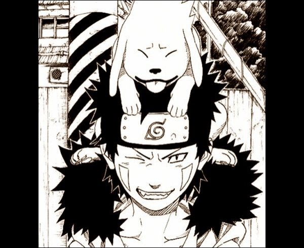 Narutoまとめ 第八班 犬塚キバ 画像あり みつエモンのオタク情報館