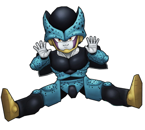 ドラゴンボールまとめ レッドリボン軍関係者 セルジュニア 画像あり みつエモンのオタク情報館