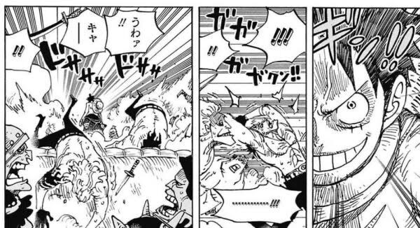 朗報 全盛期のルフィさん ガチでかっこよすぎる みつエモンのオタク情報館