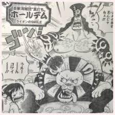 ワンピースまとめ 百獣海賊団 ホールデム 画像あり みつエモンのオタク情報館