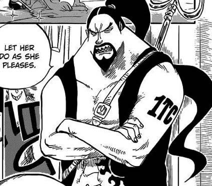 ワンピースまとめ タイヨウの海賊団 アラディン 画像あり みつエモンのオタク情報館