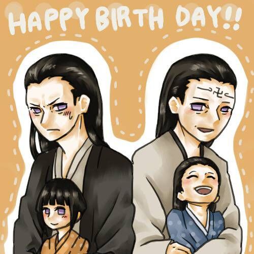 Narutoまとめ かつての忍 日向ヒザシ 画像あり みつエモンのオタク情報館