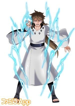 Narutoまとめ 大筒木家一族 大筒木インドラ 画像あり みつエモンのオタク情報館