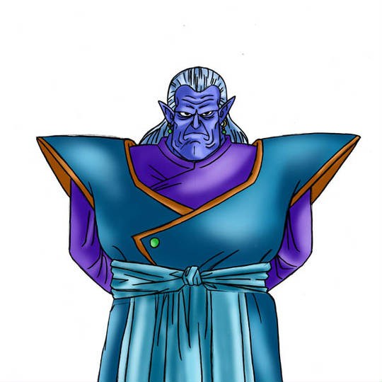 ドラゴンボールまとめ 界王神とその従者 キビト 画像あり みつエモンのオタク情報館 ドラゴンボールまとめ 界王神とその従者 キビト 画像あり みつエモンのオタク情報館
