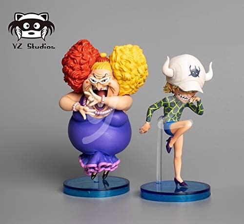 ワンピースまとめ ドンキホーテファミリー ジョーラ 画像あり みつエモンのオタク情報館