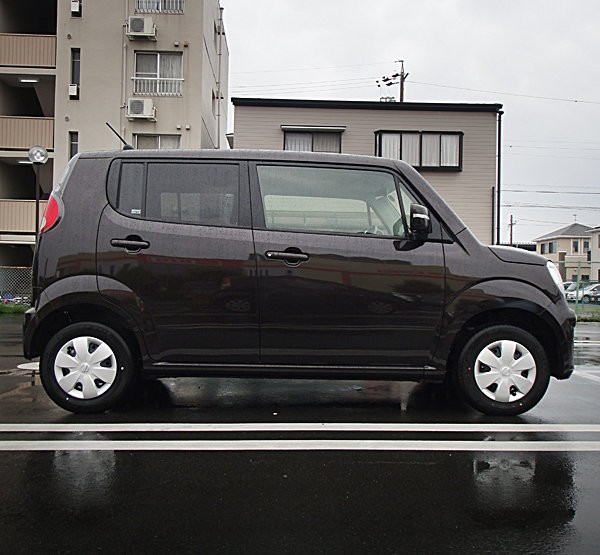 日産 モコ ３代目 ブログヌーブ