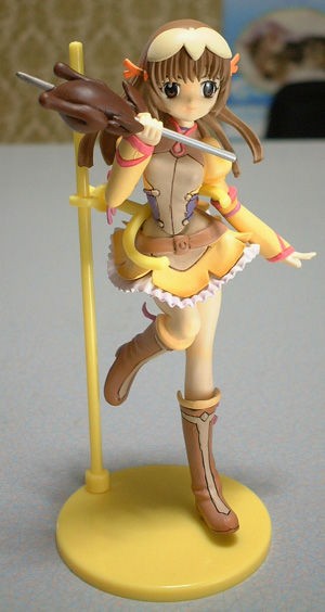 お客ページ【ミィ 様】 ゾイドジェネシスのレ・ミィ様は丸焼き姫 : 無常なる日々( ＾ω＾)