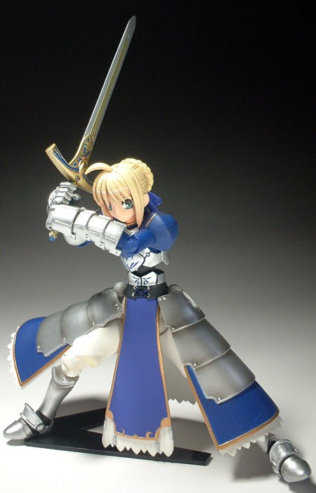 リボルテック セイバー 無常なる日々 W