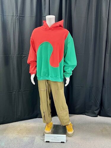 Vaundy little punk スウェットパンツ 白 Vaundy one man live VAWS