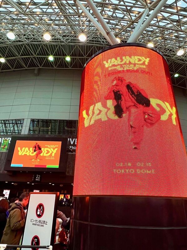 Vaundy DOME TOUR 2026 