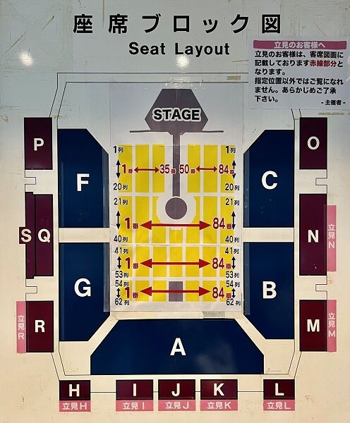 Vaundy one man live ARENA tour 