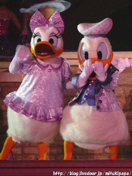 ドナルド デイジー みつきぃマウスｂｌｏｇ