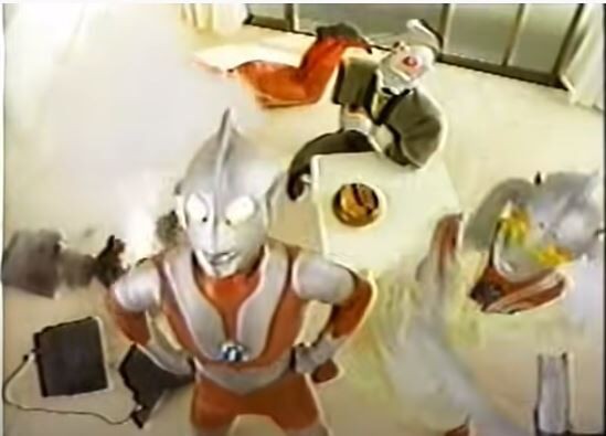 ウルトラの母 実はむちゃくちゃ強い説 ウルトラ好きのブログ ウルブロ