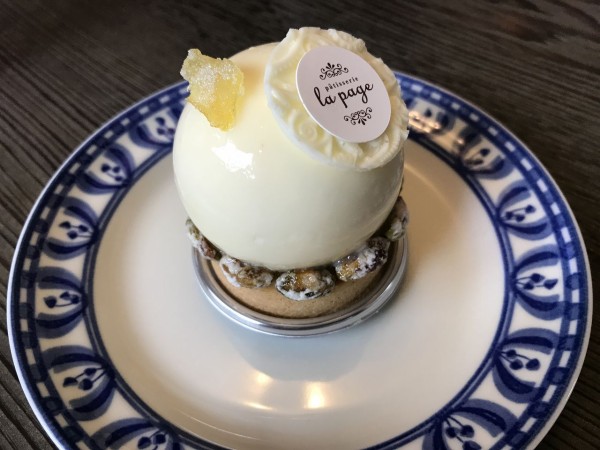 北習志野のケーキ屋さん ラパージュさん Mitunarisan ゆうじろうのひとりごと